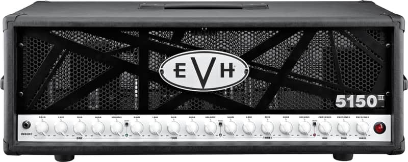 EVH 5150III 100W Head Black