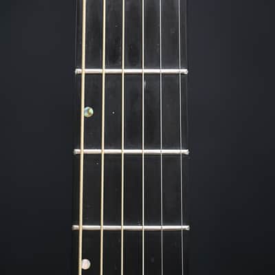 [Rare] USA-made Wright Guitars Soloette Steel String Silent Guitar image 9
