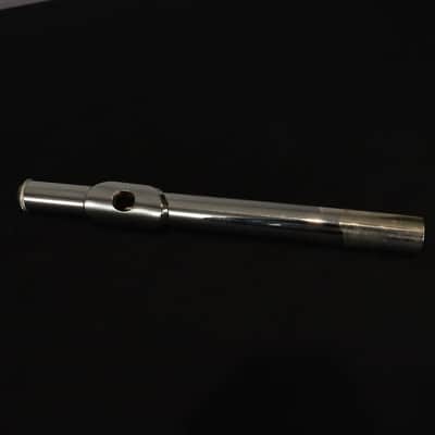 *USED* Bundy Made by Selmer Flute image 4