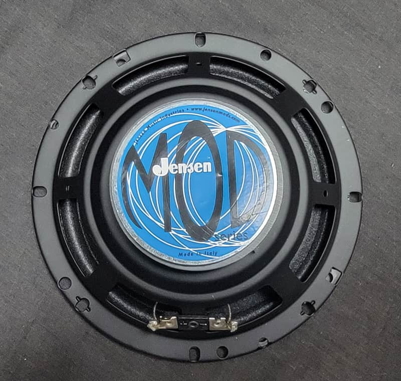 Jensen MOD 6/15 6" 15-Watt 4ohm Guitar Amp Speaker image 1