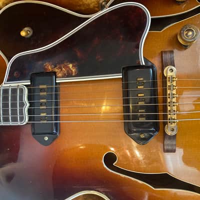 Gibson L-5CES 1953- 1955 - Sunburst image 4