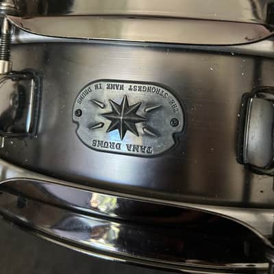 Tama Metalworks BST134BK 2015-2020 - Matte Black image 2