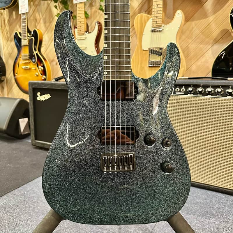 ESP E-II Horizon NT HS Granite Sparkle | Reverb