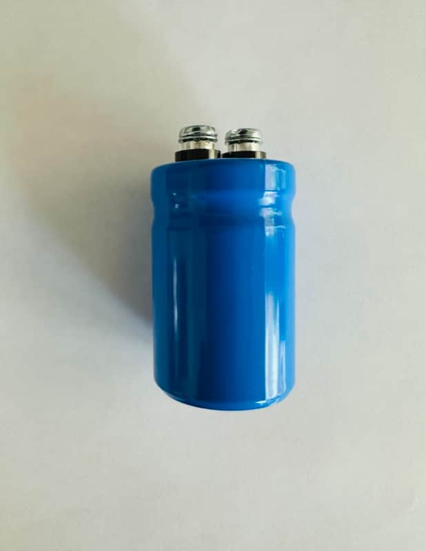 AMS Model DMX 15-80 S RMX 16 PSU Capacitor image 1