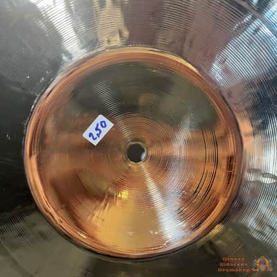 Zultan Rock Beat 20” Ride Cymbal image 5
