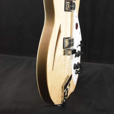 Rickenbacker 330 6-String Mapleglo image 5