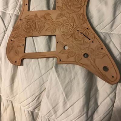 Fender Stratocaster Dual Humbucker  2017 Cream image 1