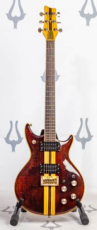 Daion Mark XX Power Series 1982 - Brown - Daion Hard Case image 1