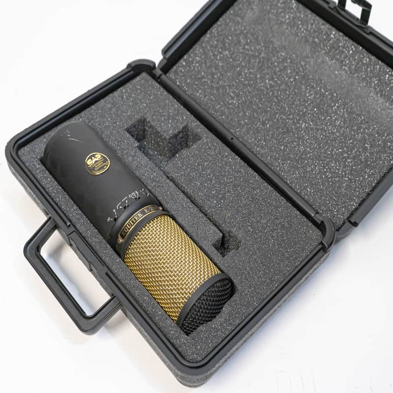 CAD Audio Equitek E-200 - Multipattern Condenser Microphone + Case image 1