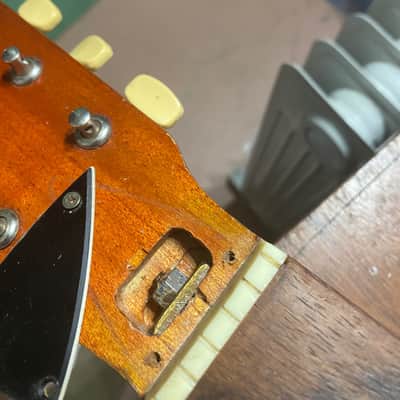LYLE C600 made in JAPAN Vintage acoustic image 6