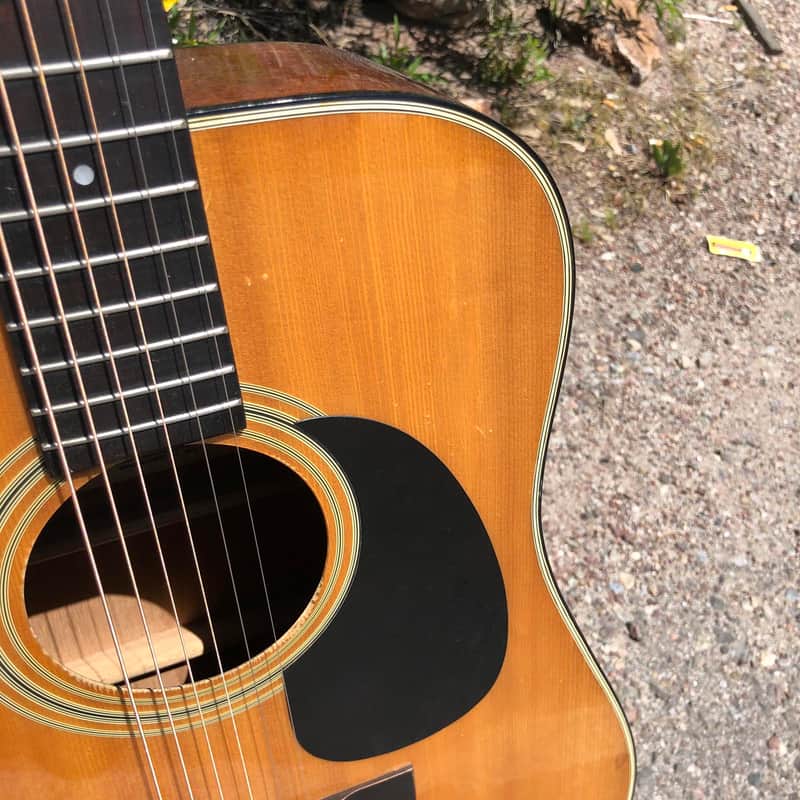 Sigma by CF Martin Korea DM3 Acoustic Guitar | Reverb