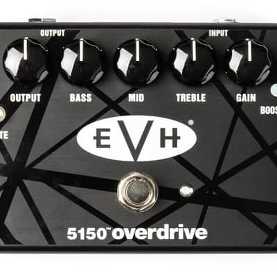 MXR EVH 5150 Overdrive BRAND NEW IN BOX WITH WARRANTY! FREE SHIPPING IN THE U.S.! image 1