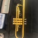 Yamaha YTR-2330 Standard Trumpet 2010s - Lacquered Brass 99.9 percent mint