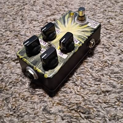 Senelectric Sound Co. Driftless Overdrive - Handpainted image 3
