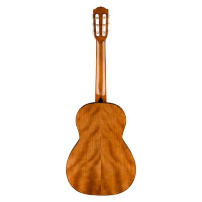Used Fender CN-30 Nylon 3/4 Acoustic Guitar - Natural image 8