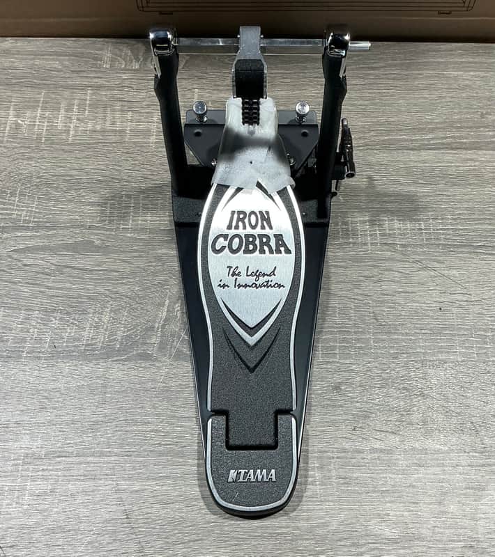 TAMA HP900PWN Iron Cobra 900 Power Glide Double Bass Drum Pedal image 1