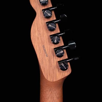 Charvel Standard Series San Dimas Style-2 SD2 HH HT, Amaranth FB, Gloss Black image 10