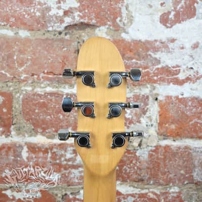Aria Pro II SCG-200 Goal III Football Guitar Built in Speaker image 10