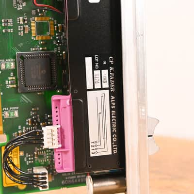 Solid State Logic C300 HD Motorized Fader Module – ALPS K-Fader Assembly CG01UY0 image 12
