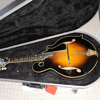 Kentucky KM   DAWG Mandolin ( Very Rare / Hard To Find.)  Sunburst image 7