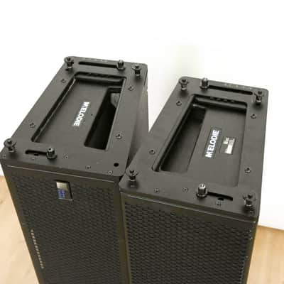 Meyer Sound M'elodie High-Power Curvilinear Array Loudspeaker (PAIR) CG013NR image 6