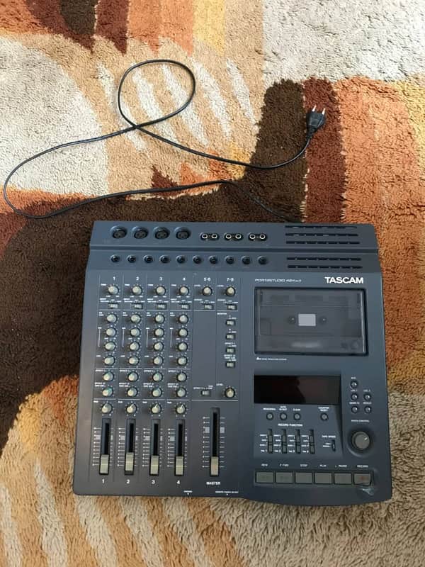 Tascam 424 PortaStudio | Reverb The Netherlands
