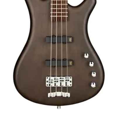 Warwick RockBass Corvette Basic | 4-String | Nirvana Black Transparent Satin image 4
