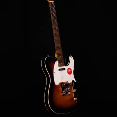 Squier Classic Vibe '60s Custom Telecaster, 3-Color Sunburst image 8
