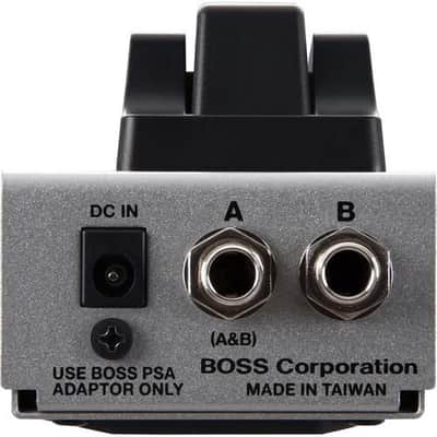 Boss FS-7 Dual Foot Switch image 4