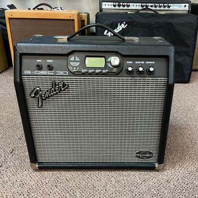 Fender G-DEC 30 Digital Entertainment Center PR695 combo amp image 1
