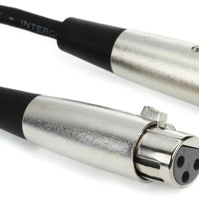 M-Audio M-Track Duo USB Audio Interface Bundle with Hosa XLR-110 Balanced Interconnect XLR Cable - 10 foot image 2