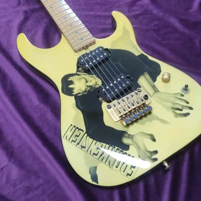 Washburn Steve Stevens Signature Model SS100 1993 image 1