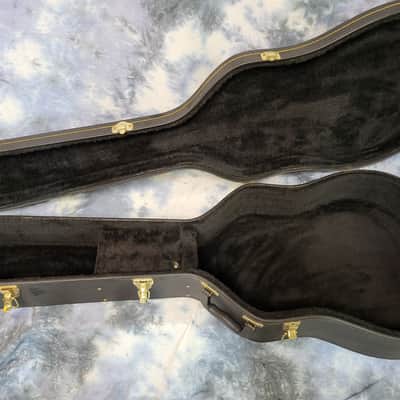 Video Demo Vintage RARE 1965 Gibson J50 Adjustable Bridge Dreadnought Acoustic Guitar New Strings Pro Setup Hard Shell Case image 14