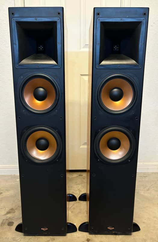 Klipsch RF-5 Early 2000’s - Maple image 1