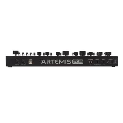 Dreadbox Artemis 6-voice Desktop Polyphonic Analog Synthesizer image 3
