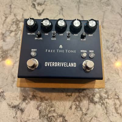 Free The Tone SOV-2 Overdrive | Reverb