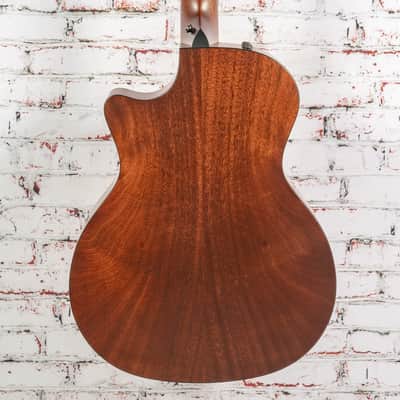 Taylor - (2025) 354ce - 12 String Acoustic-Electric Guitar -Sapele/Sitka - V-Class Bracing - Natural - w/ Hardshell Case - x5053 image 7