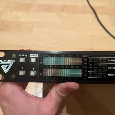 Valley Audio Model 730 Dynamap Black image 3