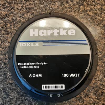 Hartke 10XL8 image 1