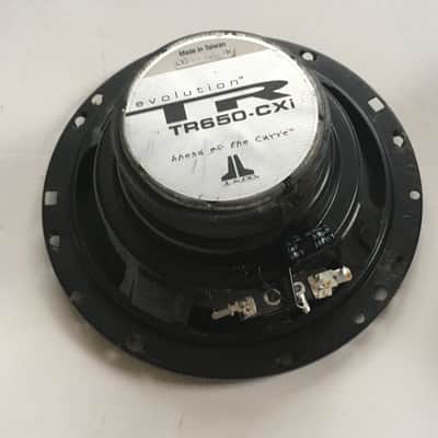Pair of 2 JL AUDIO TR650-CXi Evolution™ TR Series 6-3/4" 2-Way Car Speakers 10-50watt RMS image 4