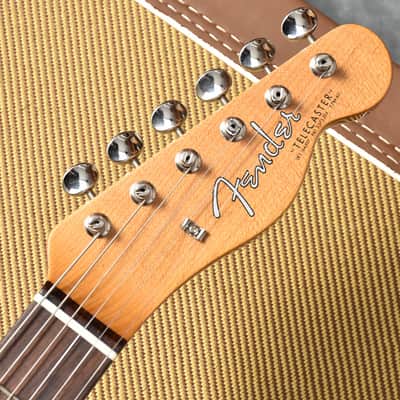 Fender Custom Shop Limited Editon Knotty Pine Telecaster 2024 image 7