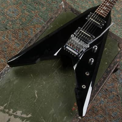 1982 Tokai FV-55 Super Edition Flying V Made in Japan Ayers Rocker trem image 7