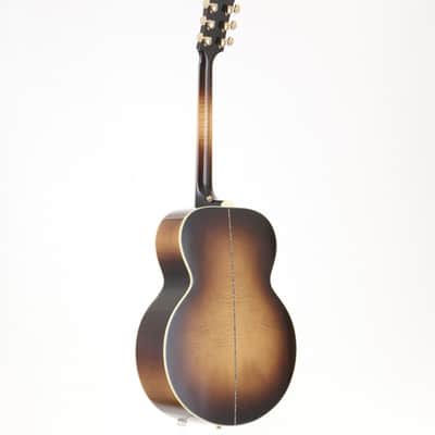 Gibson SJ-200 Standard with Fishman Ellipse Aura Vintage Sunburst [11221010] (07/13) image 15