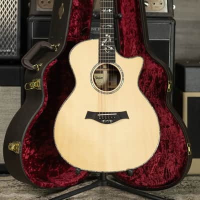 Taylor Legacy 914ce Grand Auditorium Acoustic/Electric Guitar with Hardshell Case image 14