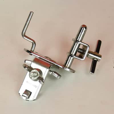 Used 1970's Ludwig Cowbell Mount image 1