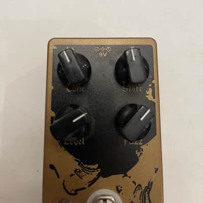 EarthQuaker Devices Hoof V2 Germanium Silicon Hybrid Fuzz Guitar Effect Pedal image 2