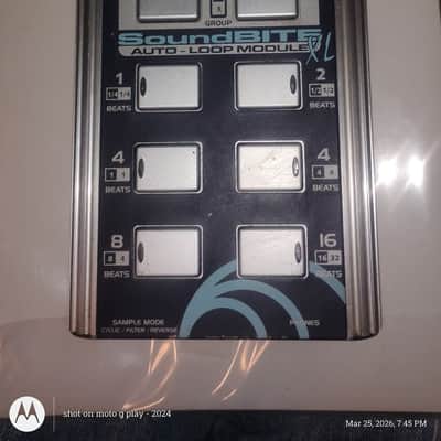 Redsound Soundbite XL Pro Auto-Loop Module image 1