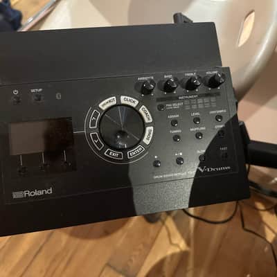 Roland V-drums (drums sound module TD-17)  2018-2020 image 2