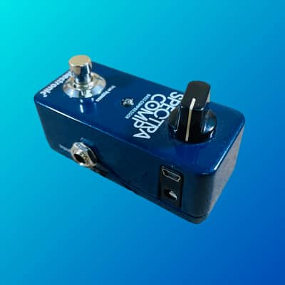 TC Electronic SpectraComp Bass Compressor Pedal image 4