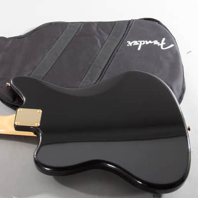 2026 Fender MIJ Traditional ’60s Jazzmaster Black Pearl | Matching Headstock | Japan | Mint image 7